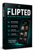 Flipted Ultieme Vinted A-Z guide