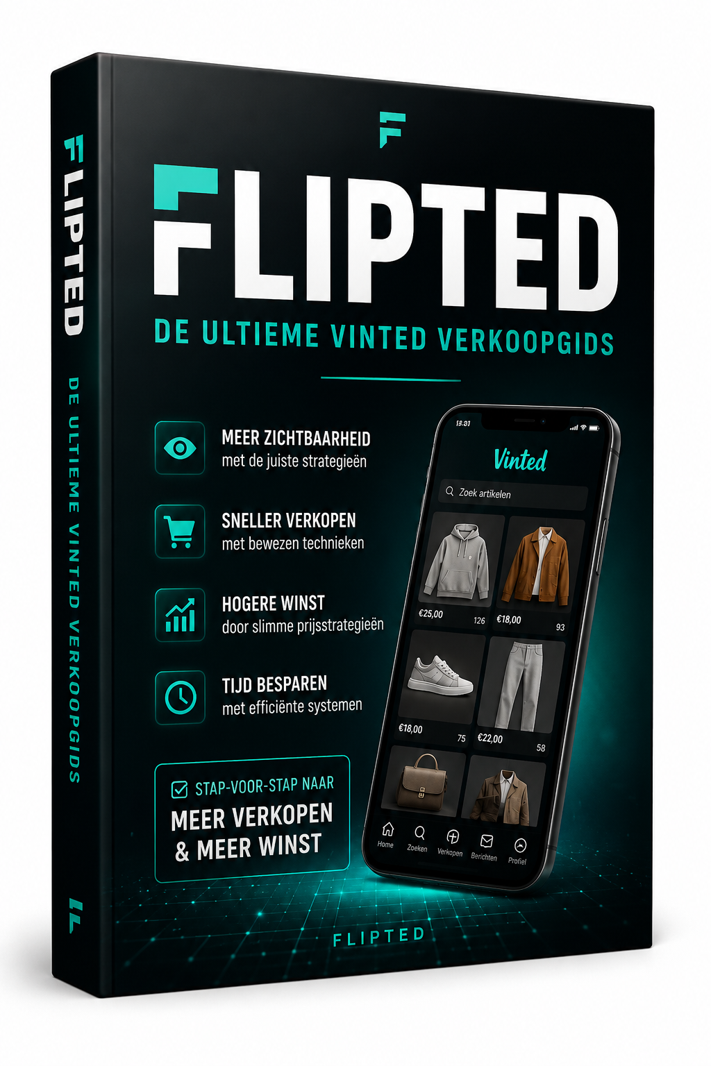Flipted Ultieme Vinted A-Z guide